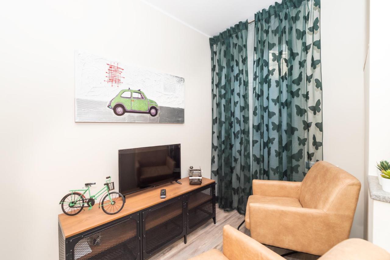 La Dimora Nel Borgo Apartment Vitorchiano Bagian luar foto