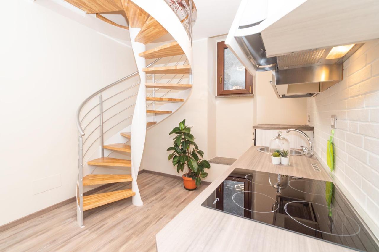 La Dimora Nel Borgo Apartment Vitorchiano Bagian luar foto
