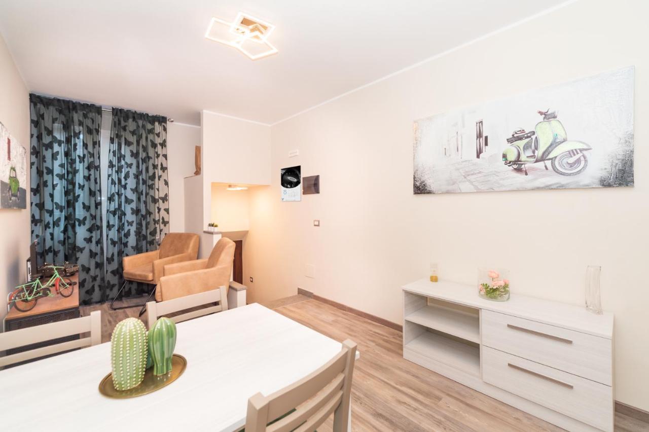 La Dimora Nel Borgo Apartment Vitorchiano Bagian luar foto