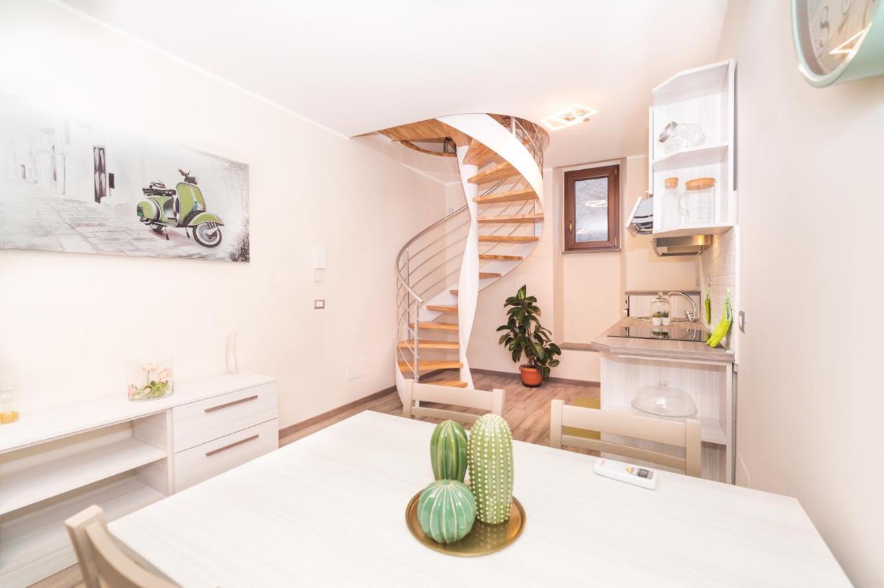 La Dimora Nel Borgo Apartment Vitorchiano Bagian luar foto
