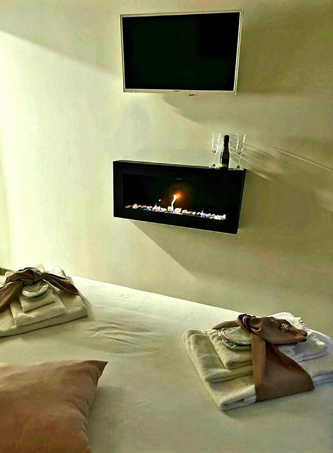 La Dimora Nel Borgo Apartment Vitorchiano Bagian luar foto