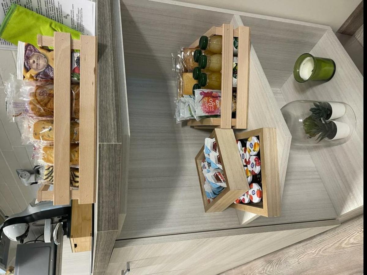 La Dimora Nel Borgo Apartment Vitorchiano Bagian luar foto